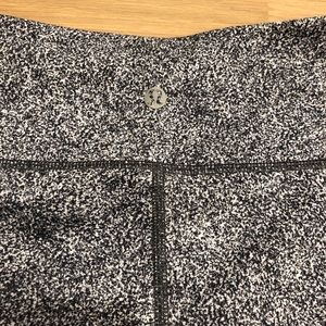 Lululemon Cropped Leggings